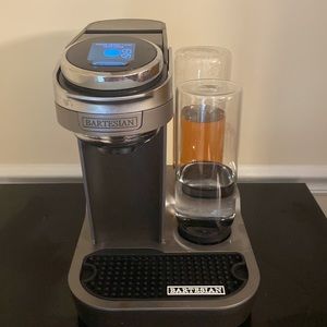 🍾🍸🥃 Bartesian cocktail maker with pods.